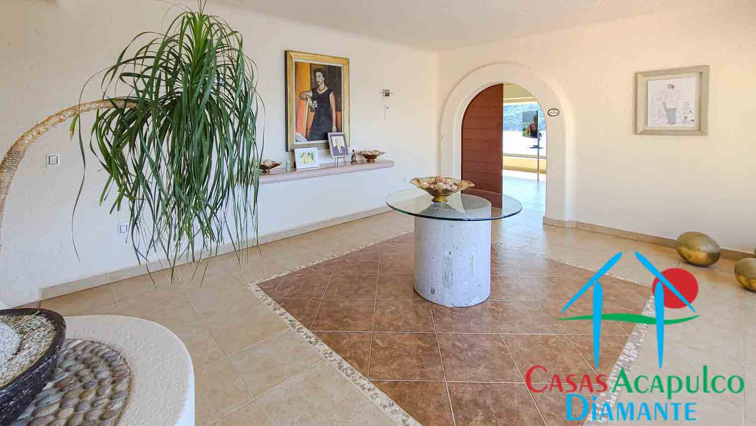 Brisas del Marqués Villa Ramona RV - Recámara VR Joan 3